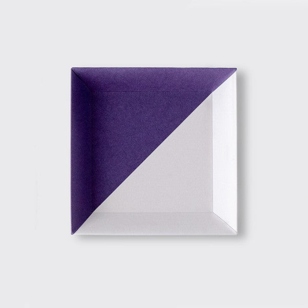 TWO TRAY ShikakuS – Paper Tray | Made in Japan