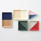 TWO TRAY ShikakuS – Paper Tray | Made in Japan