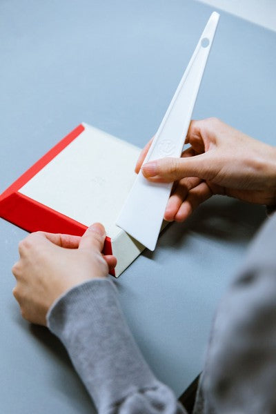 TWO TRAY ShikakuS – Paper Tray | Made in Japan