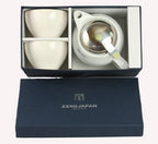 Mino ware ZEROJAPAN Teapot & Cup Gift Set