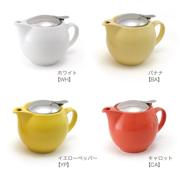 Mino ware ZEROJAPAN Teapot & Cup Gift Set