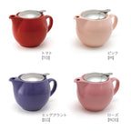 Mino ware ZEROJAPAN Teapot & Cup Gift Set