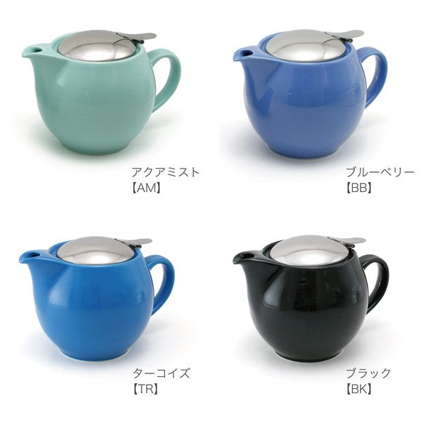 Mino ware ZEROJAPAN Teapot & Cup Gift Set
