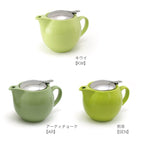 Mino ware ZEROJAPAN Teapot & Cup Gift Set