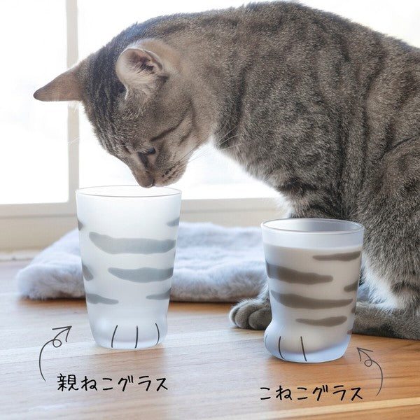 coconeco Parent Cat Glass 300ml [Made in Japan]