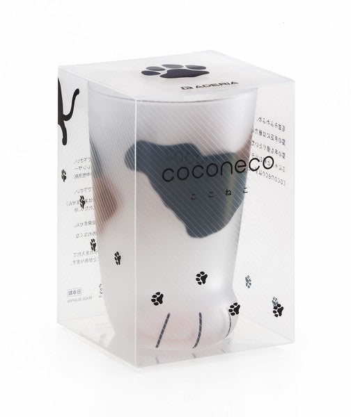 coconeco Parent Cat Glass 300ml [Made in Japan]