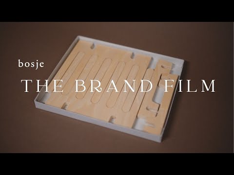 bosje Multi-Stocker with Drawer – Hardwood | Made in Japan