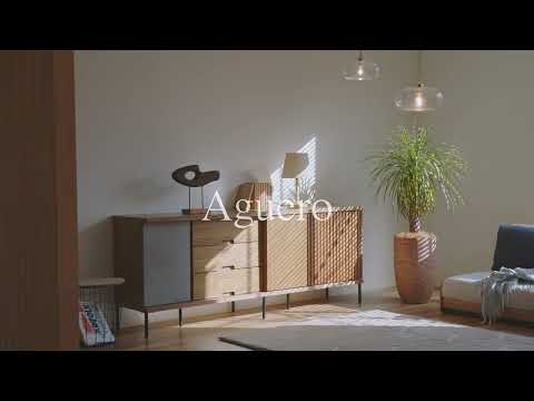 Japandi 日北風格 Sideboard 餐邊櫃｜日本製